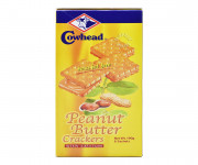 Cow head Peanut Butter Crackers with Calcium 190gm |Bangladesh Online Shop - Best Price in Bangladesh | Shampoobd