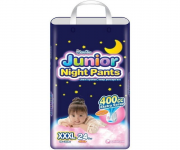 Mamy Poko Pants Junior Night times Girls XXXL- 24 - Best Price in Bangladesh | Shampoobd