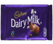 Cadbury Dairy Milk Chocolate bars 200g - Best Price in Bangladesh | Shampoobd