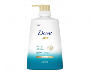 Dove Daily Shine Shampoo For Normal Hair 680ml