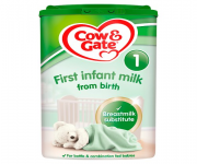 Cow & Gate First Infant Milk Stage 01 (Birth to 6 Month) 800gm - Best Price in Bangladesh | Shampoobd