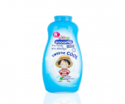Kodomo - Baby Powder - Age 6+ - Sweetie Cool - 400gm | Best Online Service - Best Price in Bangladesh | Shampoobd