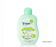 Buy D-nee Organic Hypoallergenic Tested Baby Lotion 200ml online – Trusted Cosmetics Shop Bangladesh | Shampoobd