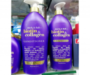 Thick & Full, Biotin & Collagen Shampoo- OGX Shampoo 750 ml - Price in Bangladesh