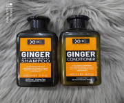 XHC Xpel Hair Care Ginger Conditioner Combo, 400ml