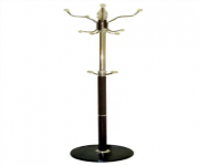 Coat Hanger-501 (Black-SS)