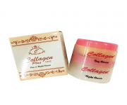 Collagen Plus Vit E Day and Night Cream - 10gm
