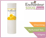 Perfumed Talc Powder Charming - 125G