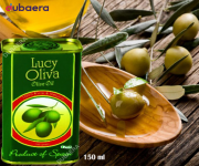 Lucy Oliva Olive oil 150 ml Spanish