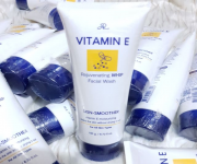 VITAMIN E FACIAL WASH 190g (Made In Thailand) - Price in Bangladesh - Price in Bangladesh