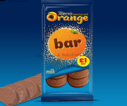 Terry's Orange Chocolate Bar - Best Price in Bangladesh | Shampoobd