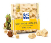 Ritter Sport white whole Hazelnuts 100g - Best Price in Bangladesh | Shampoobd