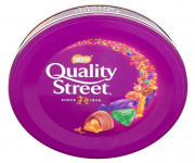 Quality Street 240gm - Best Price in Bangladesh | Shampoobd
