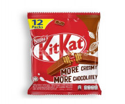 Kit Kat Wafer Fingers In Milk Chocolate - Best Price in Bangladesh | Shampoobd
