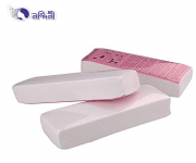 Depilatory paper Wax Strips