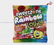 Sweetzone Rainbow Lollies - Best Price in Bangladesh | Shampoobd