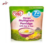 Cow & Gate Mango Multigrain Porridge With Oat & Rye 200gm - Best Price in Bangladesh | Shampoobd