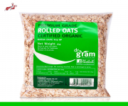 Premium Grade Rolled Oats 1kg