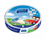 Almarai 8 Triangle Cheese 120gm
