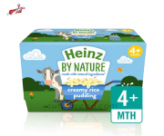 Heinz Creamy Rice Pudding 400gm - Best Price in Bangladesh | Shampoobd