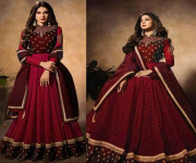 Indian long dress