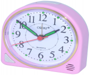ORPAT TBZL-617 Beep Alarm Clock - Pink: Your Stylish Wake-Up Companion - Best Price in Bangladesh | Shampoobd