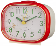 ORPAT TBM-647 Bell Alarm Clock - Red - Best Price in Bangladesh | Shampoobd