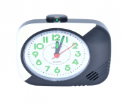 TBB-207 - Beep Alarm Clock  - Black - Best Price in Bangladesh | Shampoobd