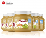 Heinz apple & mango