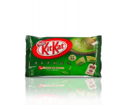 Deliciously Unique: Indulge in the Green Tea Flavors of Kit Kat - Best Price in Bangladesh | Shampoobd