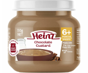 Heinz Chocolate Custard 110gm | Best Quality Heinz Chocolate - Best Price in Bangladesh | Shampoobd