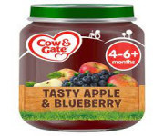 Cow & Gate Tasty Apple & Blueberry - Best Price in Bangladesh | Shampoobd
