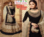 Gorgeous Indian Exclusive Designer Three Piece - Price in Bangladesh - Price in Bangladesh