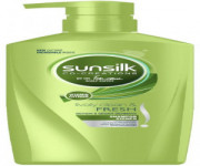 Sunsilk Lively Clean and Fresh Shampoo, 650ml