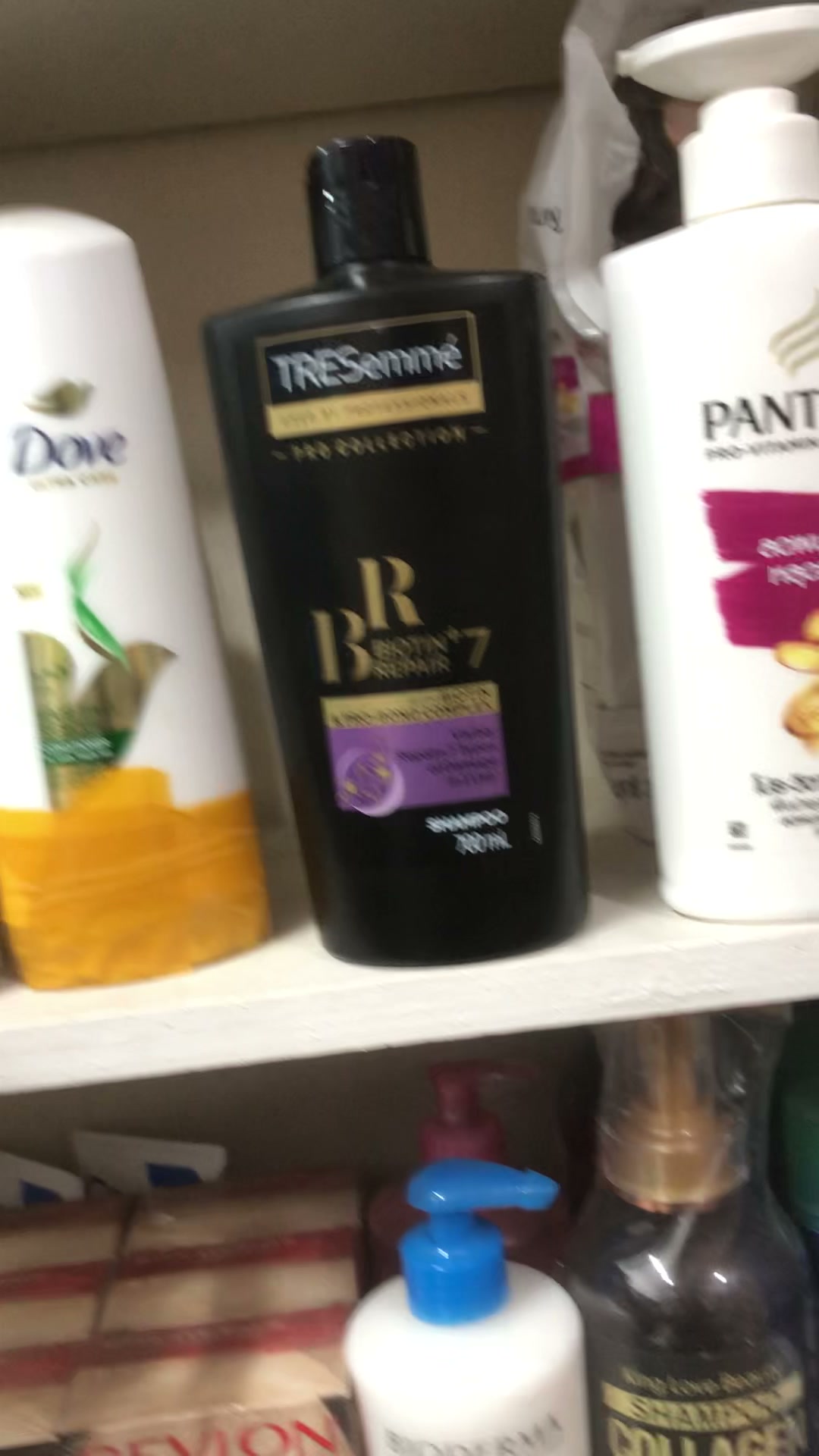 TRESemmÃ© Biotin+ Repair 7 Shampoo