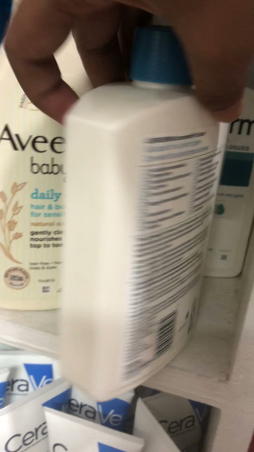 Lubriderm Unscented Lotion 480ml