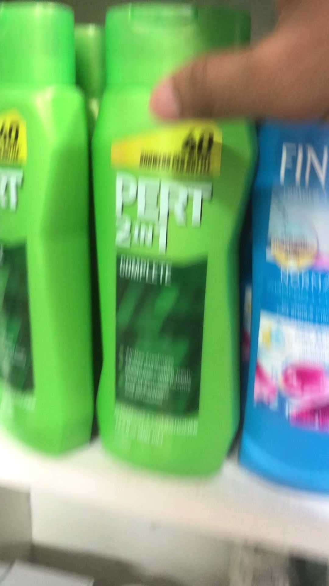 Pert Plus 2-in-1 Shampoo + Conditioner 383ml
