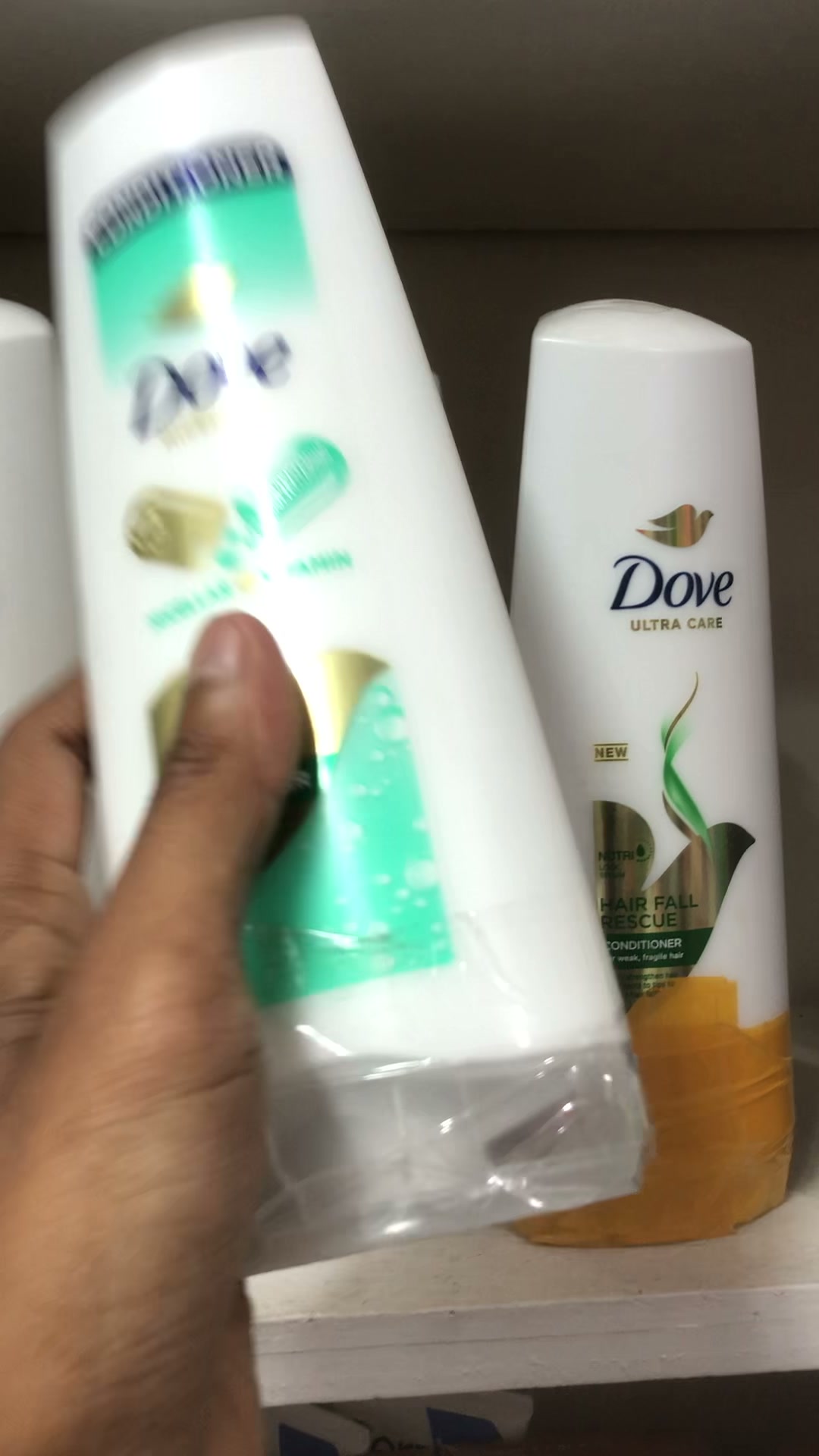 Dove Ultra Care Hair Fall Rescue Conditioner