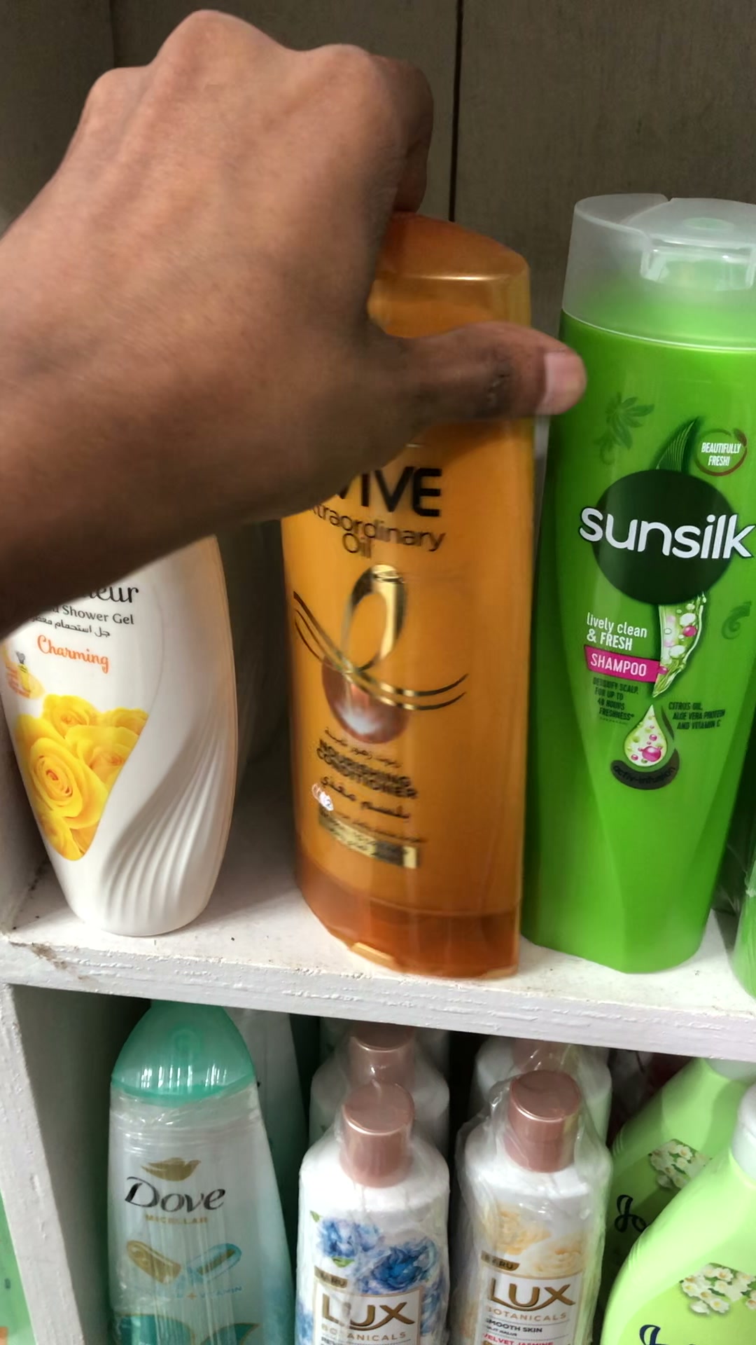 Sunsilk Hair Fall Solution Shampoo 340ml