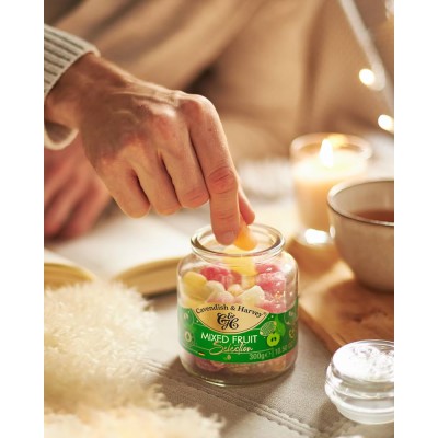 Cavendish & Harvey Mixed Fruit Drops 300g