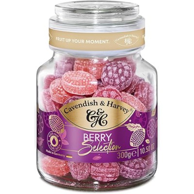 Cavendish & Harvey Mixed Fruit Drops 300g