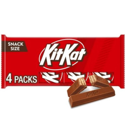 KitKat Caramel Crisp Chocolate Bar 120g