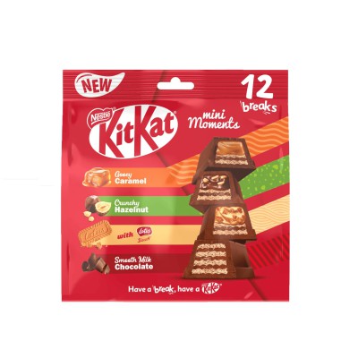 KitKat Mini Moments 12pcs 201g