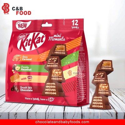 KitKat Mini Moments 12pcs 201g
