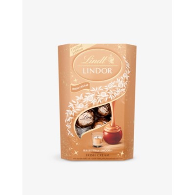 Lindt Lindor Irish Cream Truffles Box 200g