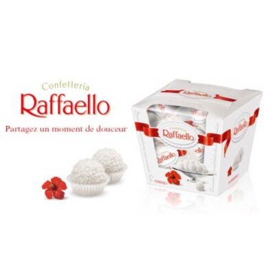 Raffaello Almond Coconut Truffles Box 150g