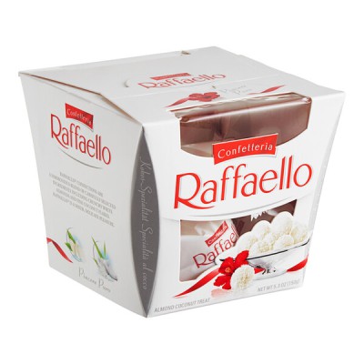 Raffaello Almond Coconut Truffles Box 150g