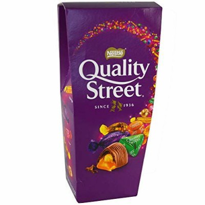 Quality Street Assorted Chocolates 265g