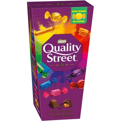 Quality Street Assorted Chocolates 265g