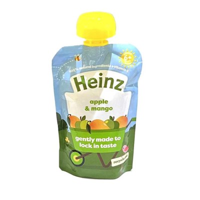 Heinz Apple & Mango Puree 6+ Months 100g
